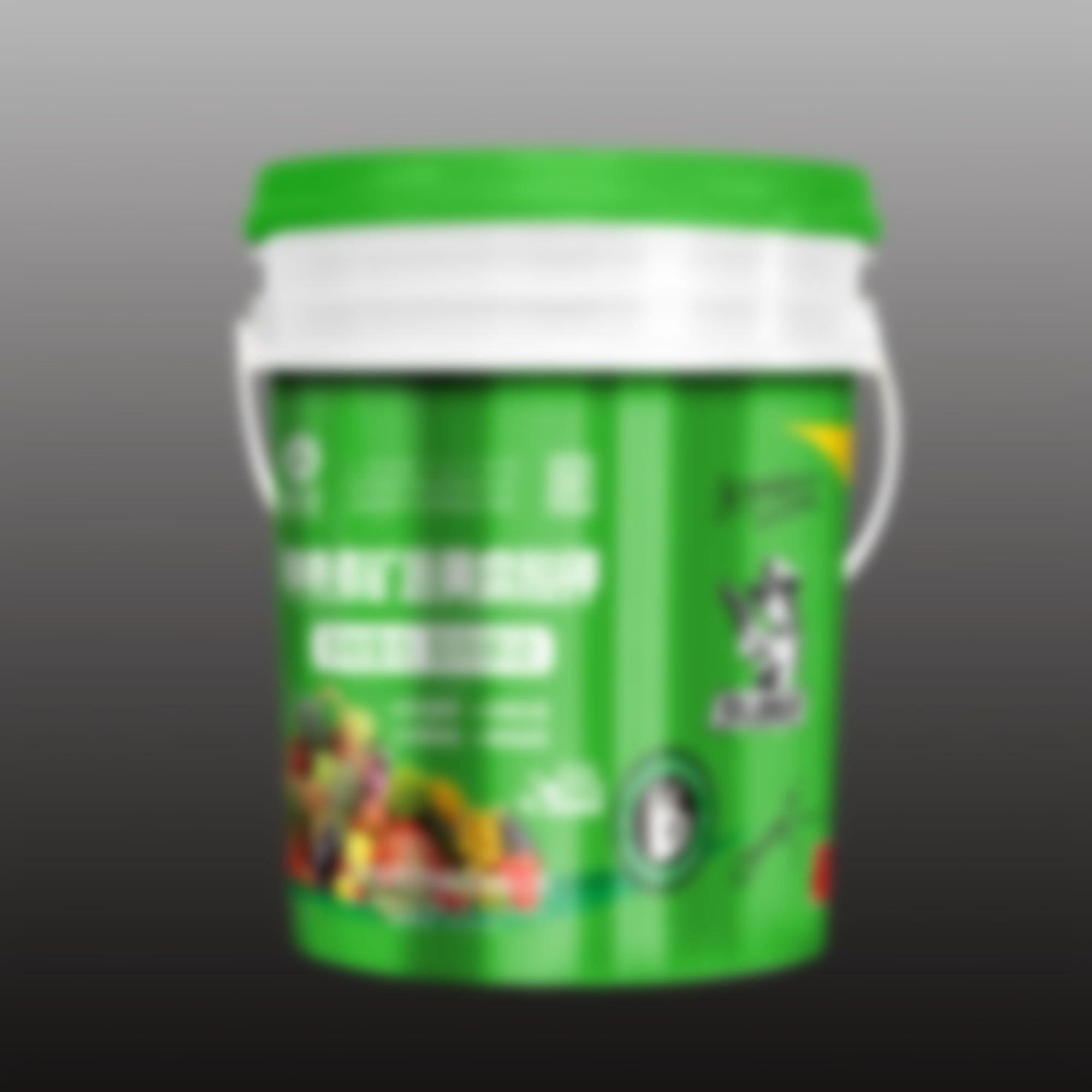 甲殼素礦源黃腐酸鉀